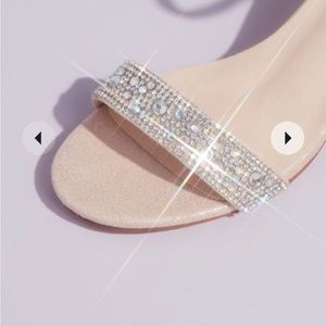 David’s Bridal Wedding Shoes